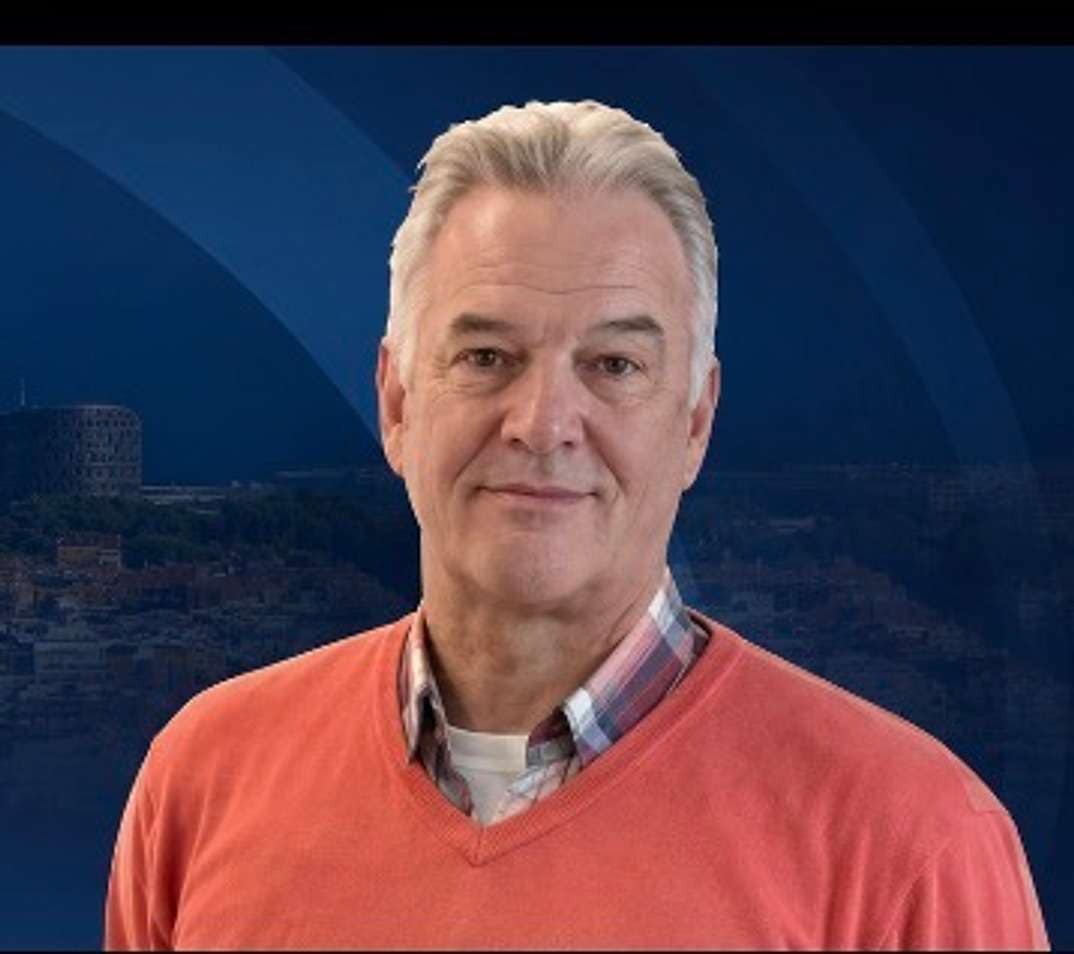Eric Stijnman, founder of International Coaching.