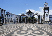 Azoren_stad
